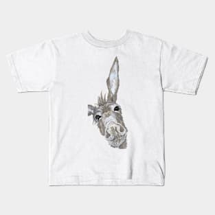 Happy Donkey Kids T-Shirt